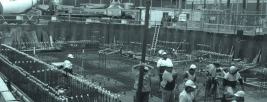 Concrete pumping and placement