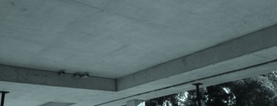 Slab soffit to suspended slab – Class 3