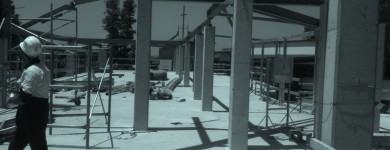 Free standing columns